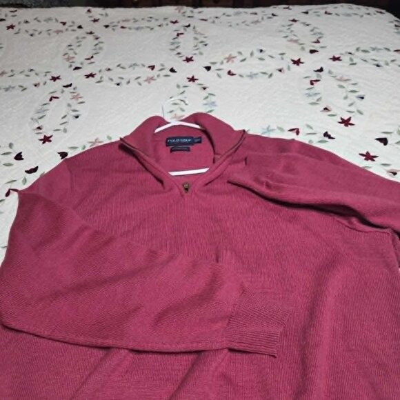 Mens Sweater Pre-Owned Excellent - Picture 4 of 6